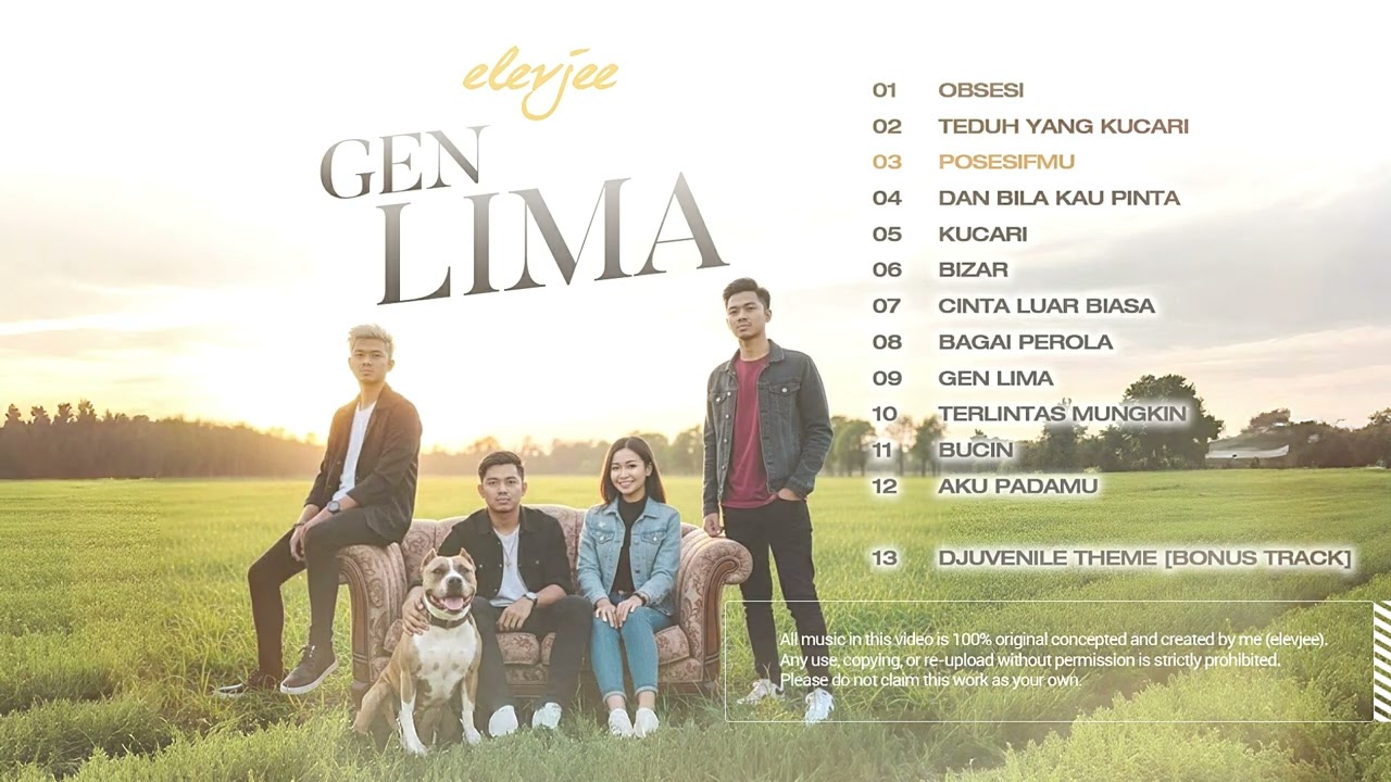ELEVJEE [gen LIMA Album] 03 of 13 