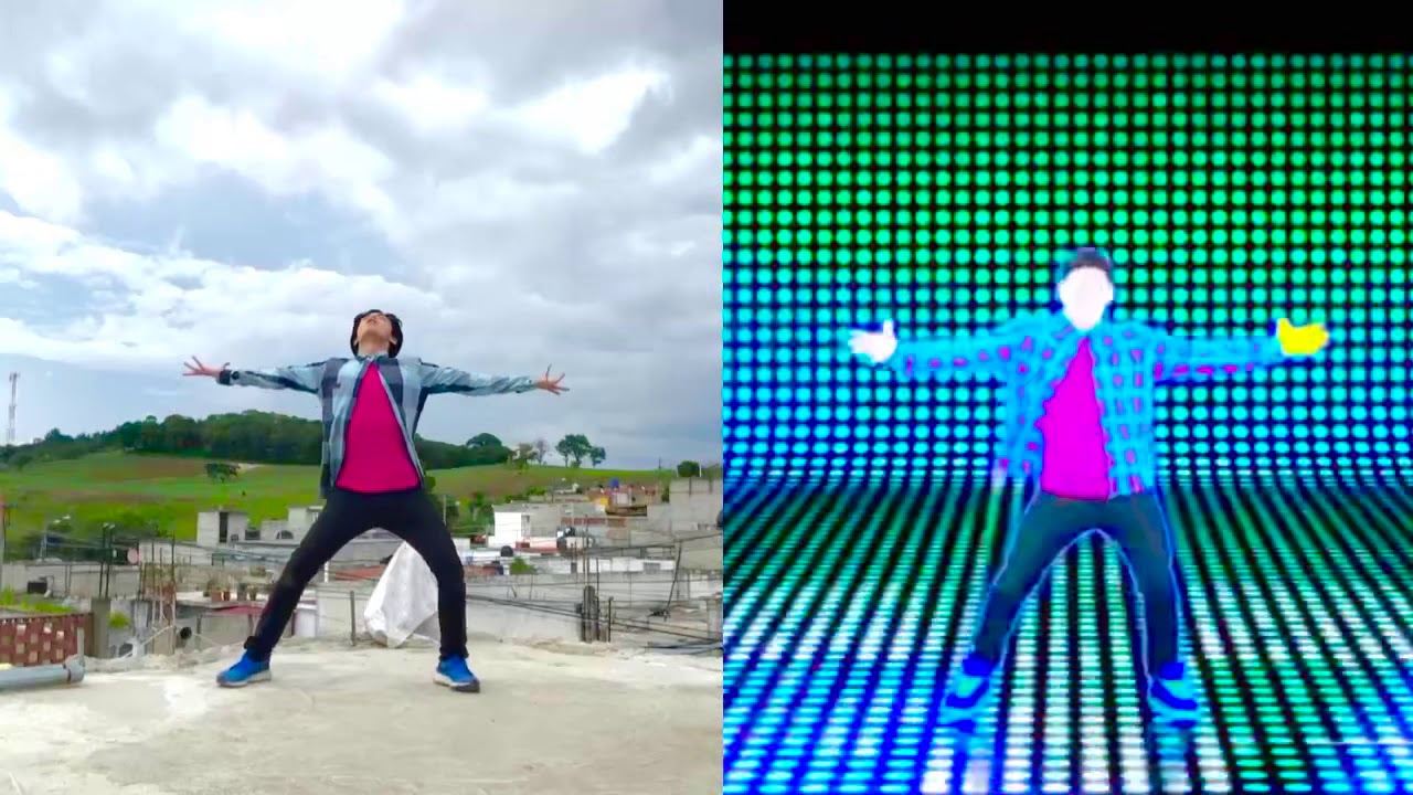 Good Feeling Extreme - Just Dance 4