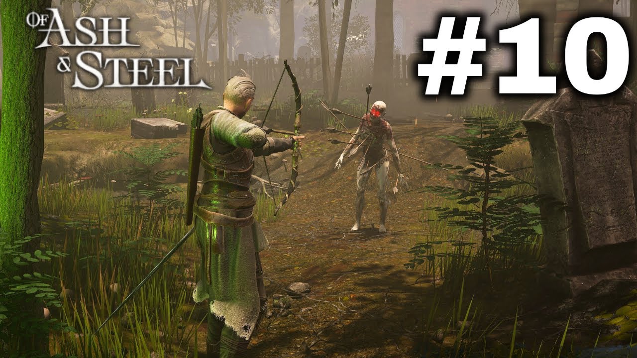 Of Ash and Steel | Part 10: Mastering the Art of the Bow