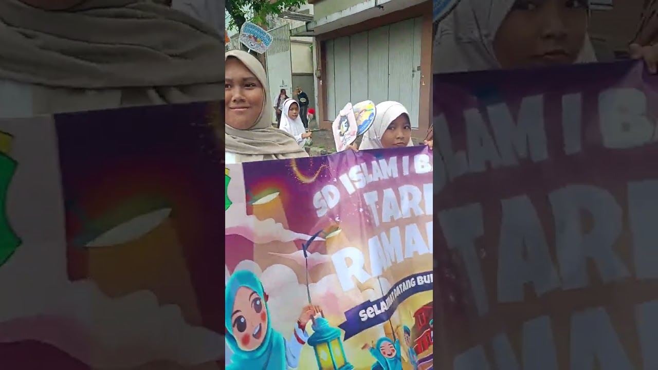 Tarhib Ramadhan, MasyaAllah..bahagianya menyambut Ramadhan