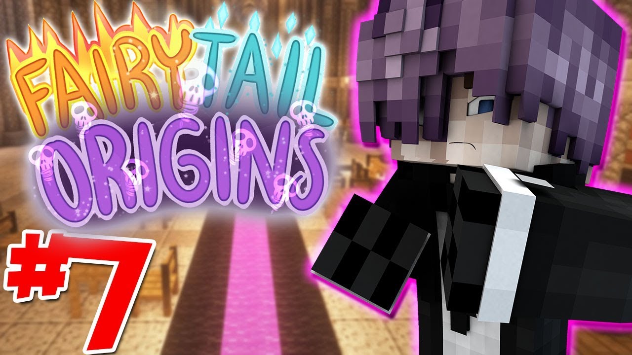 Fairy Tail: Origins (Minecraft Roleplay) Episode 7 | The Mitch and Pat Tag Team