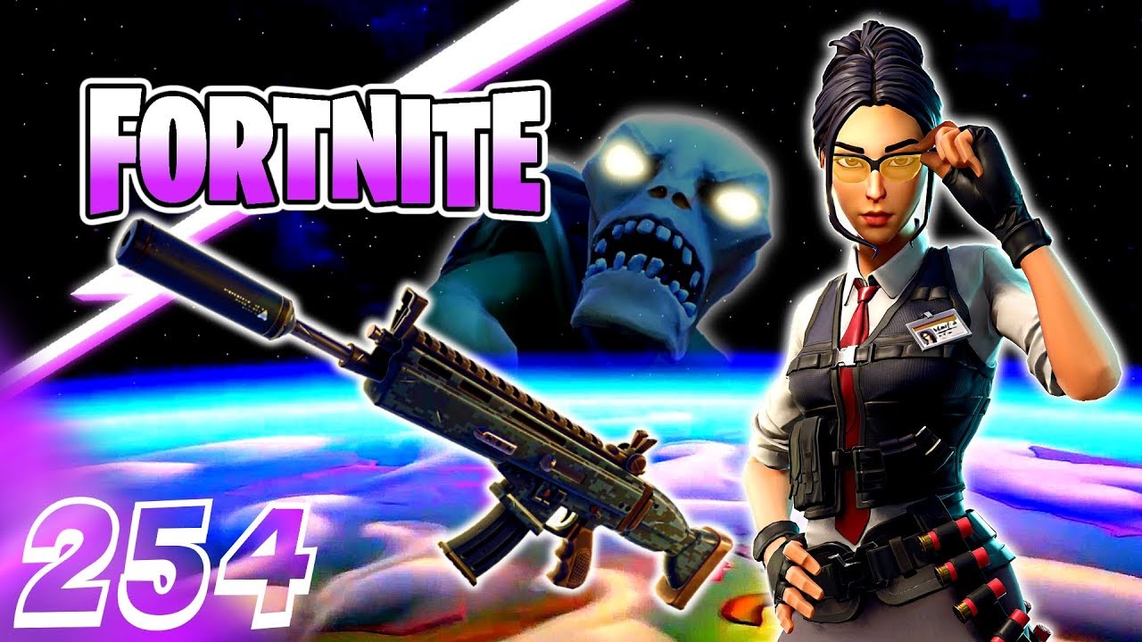 FORTNITE ⚡ Rette die Welt - Phantom und Mythische Rio im Test #254 ⚡ Let's Play FORTNITE - MaikderIV