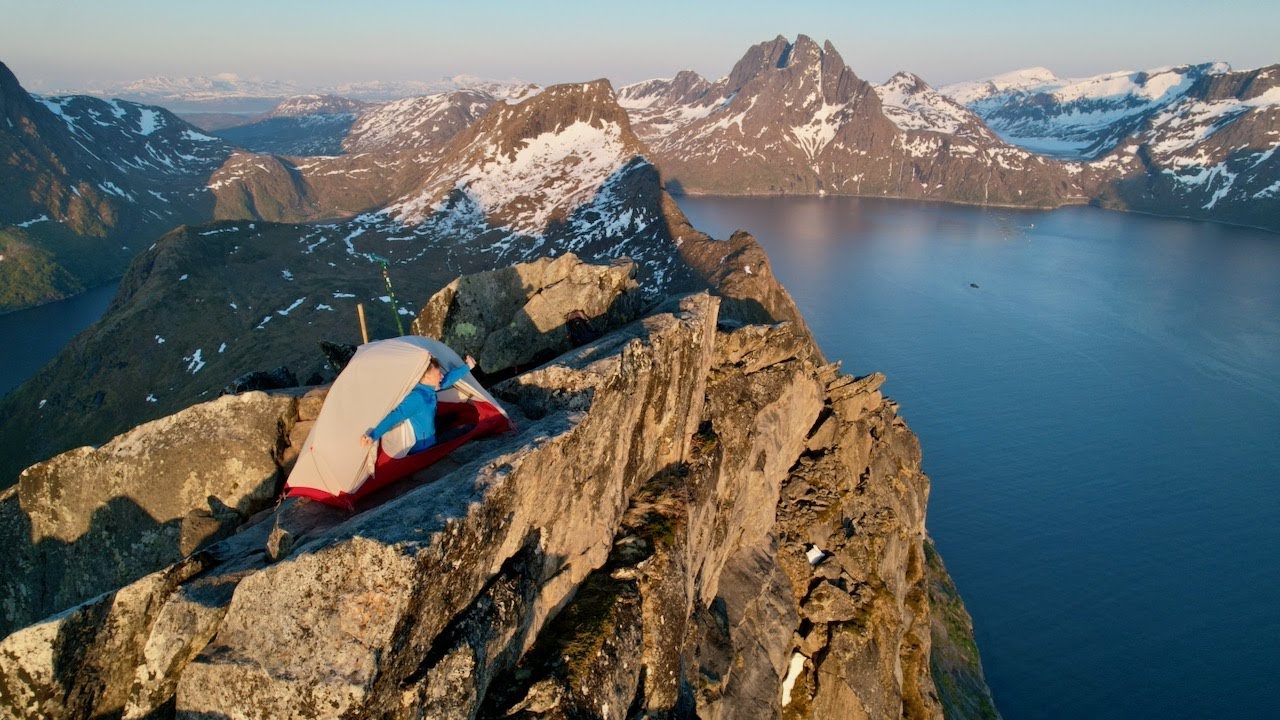 Hiking in NORWAY : Senja and Vesterålen