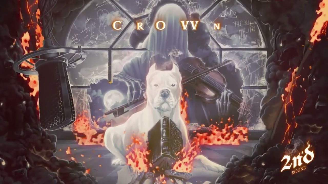 Scylla | 2nd Round (prod: Crown)