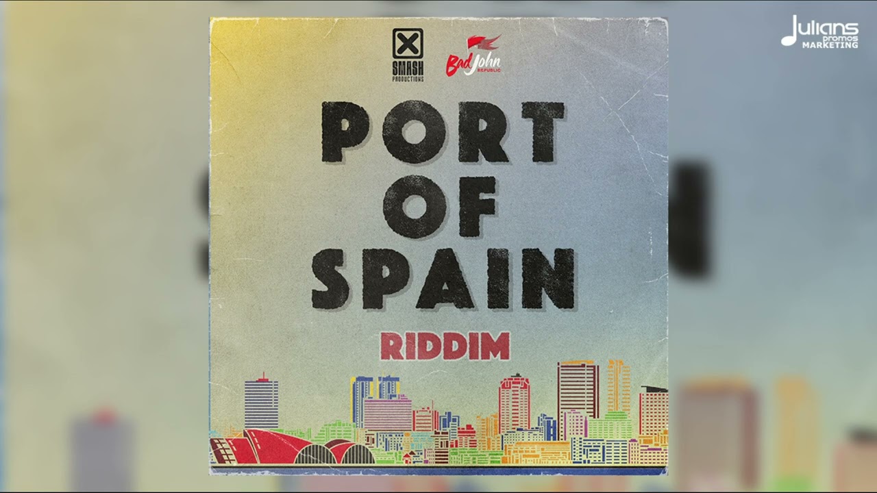 Sekon Sta  - Port Of Spain (Port Of Spain Rididm) | 2023 Soca