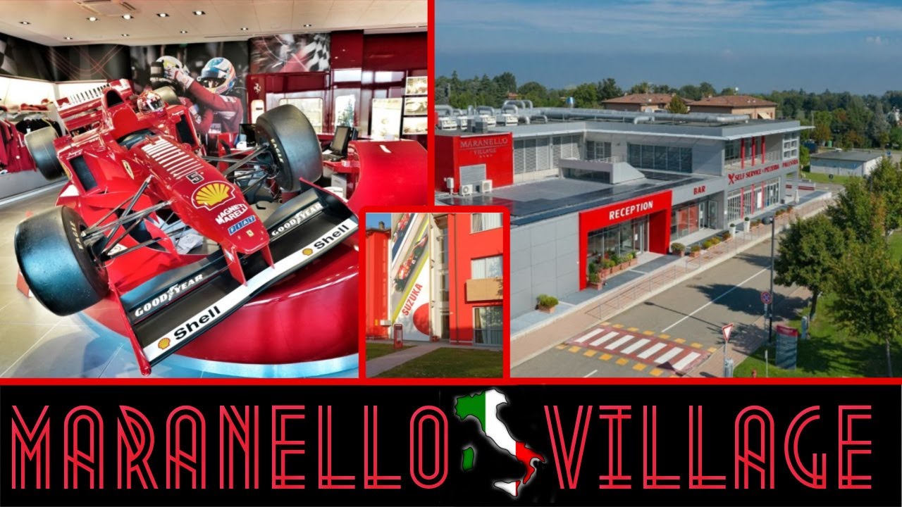 MARANELLO VILLAGE HOTEL | SUZUKA | INDIANA WILLIAMS