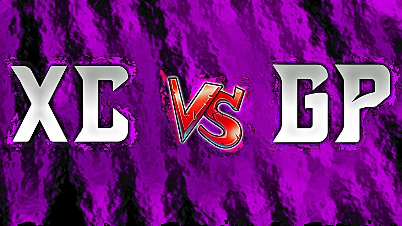 [Clan War]- XC vs GP Ft. Captain, Heat & Cray