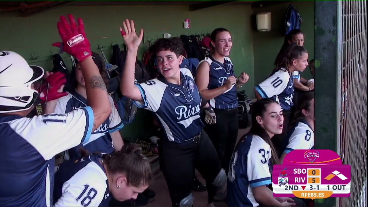 Resumen CBS Sant Boi 0 - Rivas Oliva Técnica 15 de la Copa de SM la Reina 2023