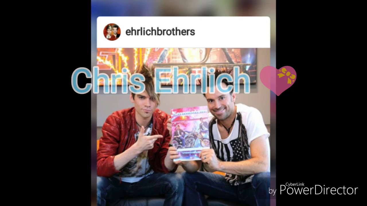 Die Ehrlich Brothers💝