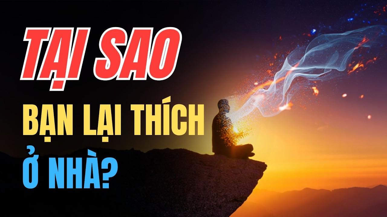 Người Có Tần Số Năng Lượng CAO,  Thường thích ở nhà | Tee Tích Cực