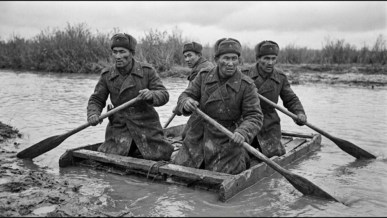 ВОСЕМЬ ЧЕЛОВЕК С МЫЛОМ ОБМАНУЛИ ЦЕЛУЮ АРМИЮ