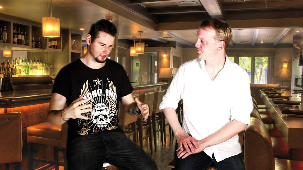 Gitarre lernen: Interview mit Sascha Schmidtmeier ( HD Gitarre)