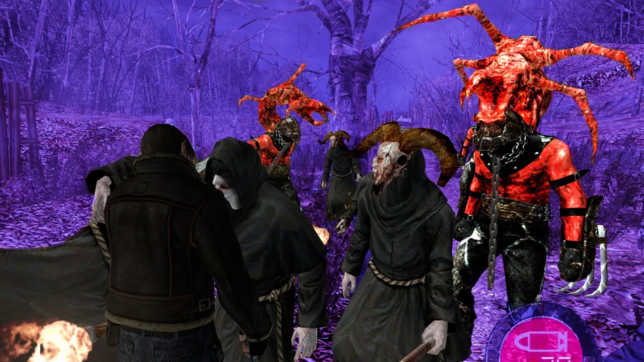 NUEVO RESIDENT EVIL 4 MOD FRENETIC!  *EL MODO MAS IMPOSIBLE QUE HE JUGADO!*