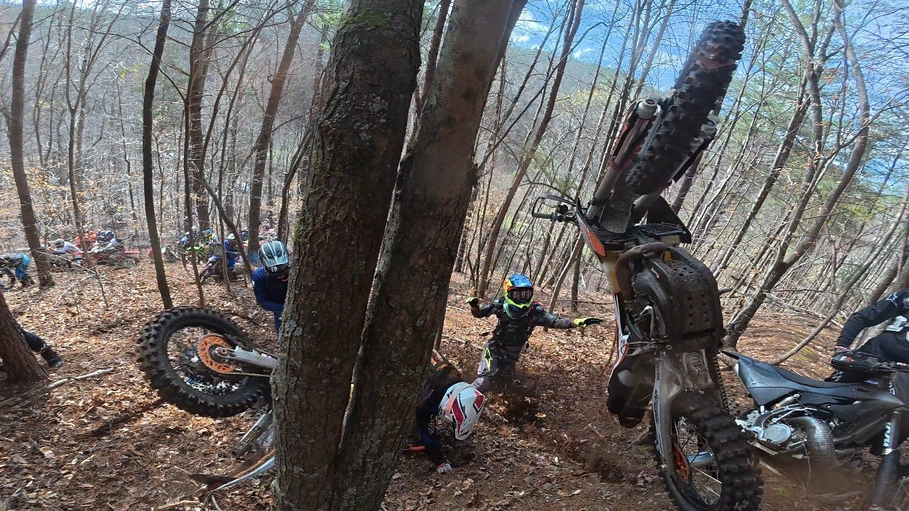 SORCS 25/26 - Rd 10 - Cookson Creek - 40+C
