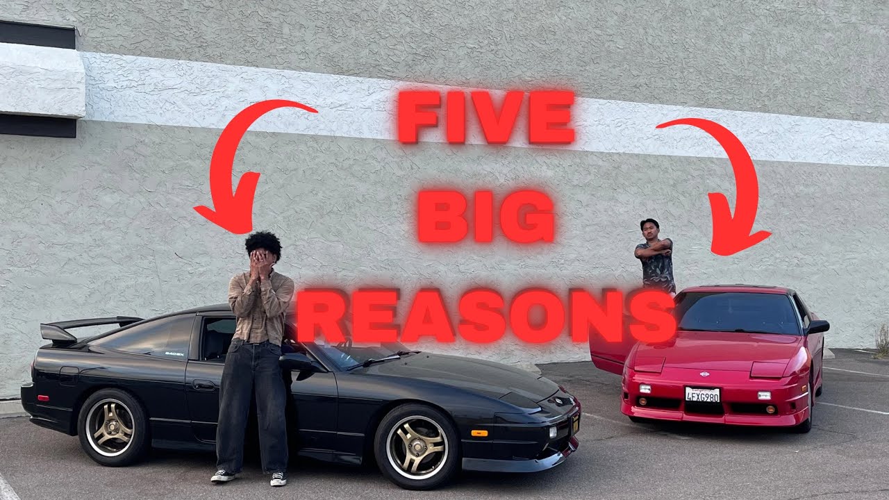 Why you Shouldn’t Buy a 240SX 