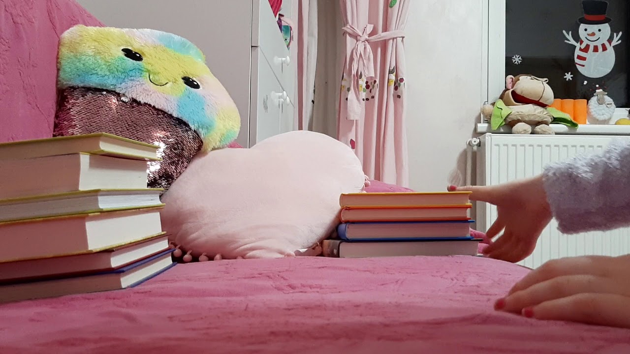 Cărțile mele de la Arthur 🥑🎀🔮🌍❤