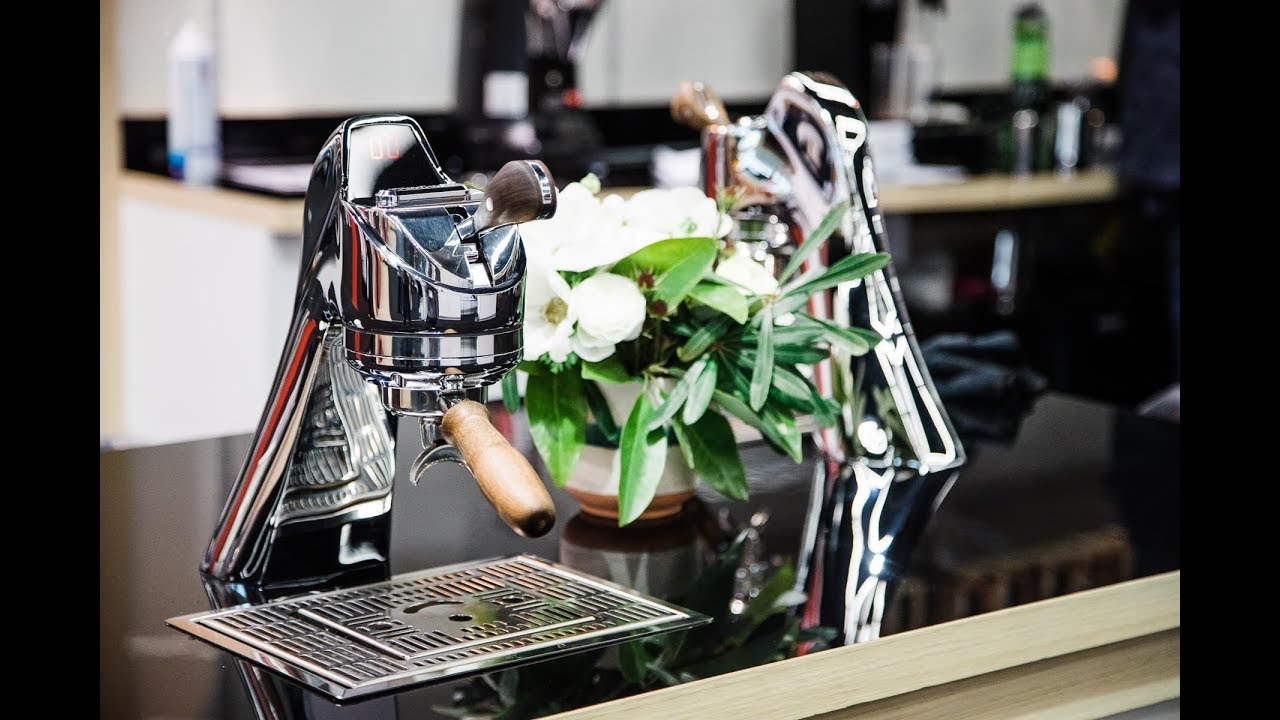 Modbar Espresso AV at Specialty Coffee Expo 2018