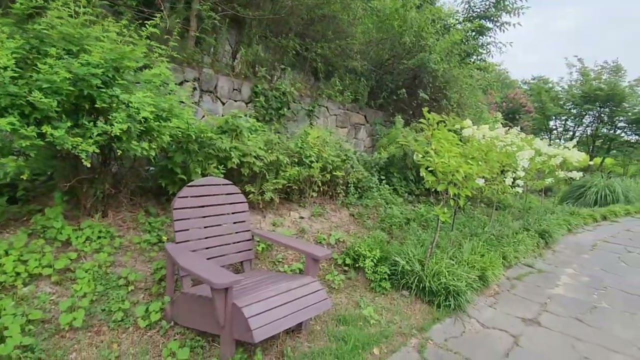 South Korea Nature and Park 🇰🇷