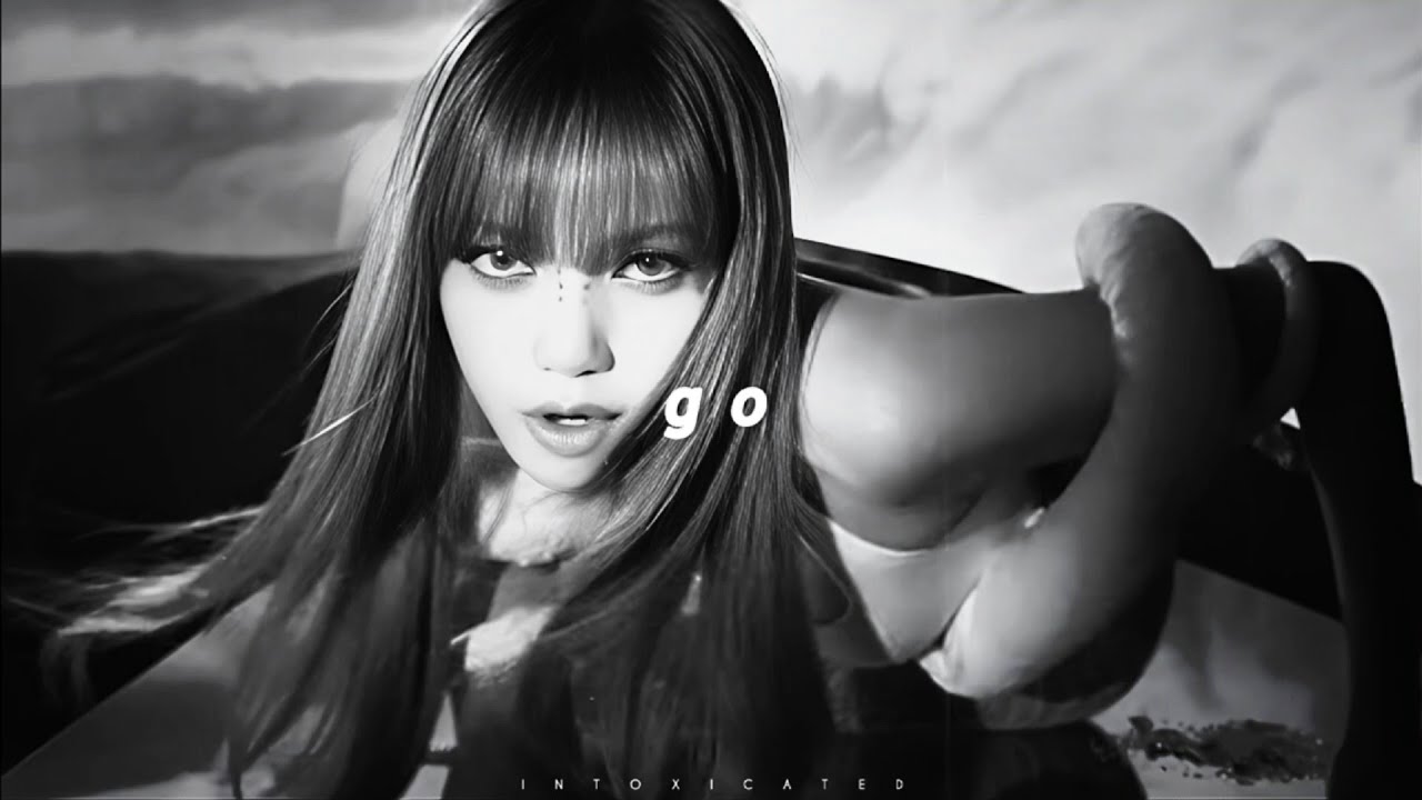 blackpink - 𝙜𝙤 (𝙨𝙡𝙤𝙬𝙚𝙙 𝙣 𝙧𝙚𝙫𝙚𝙧𝙗)