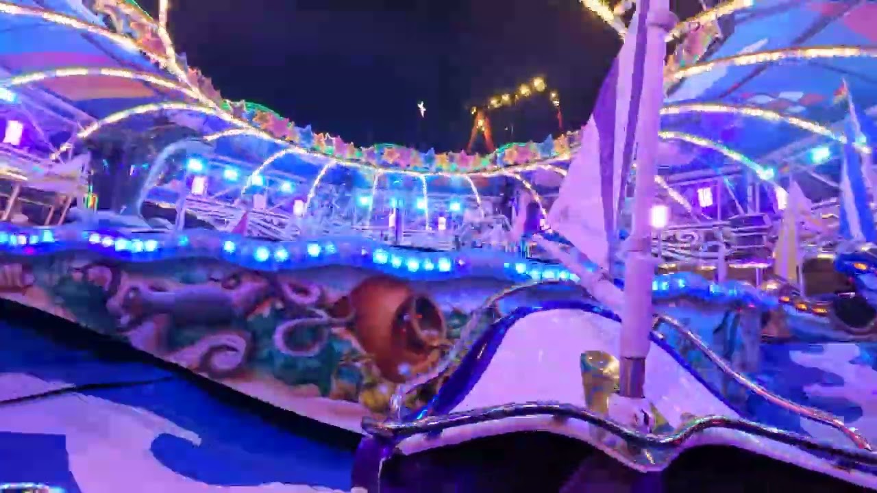 Happy Sailor Krug & Högerle Soest Allerheiligenkirmes 2025 Onride