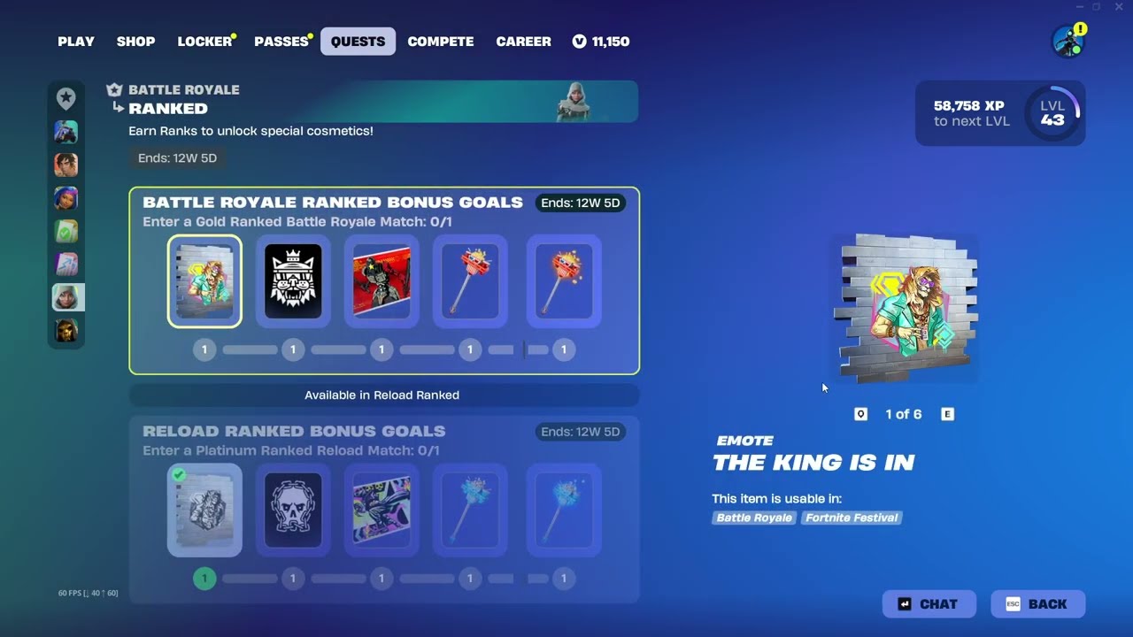 Rank cups are still bug and the Rank Rewards is a crazy grind this season!
