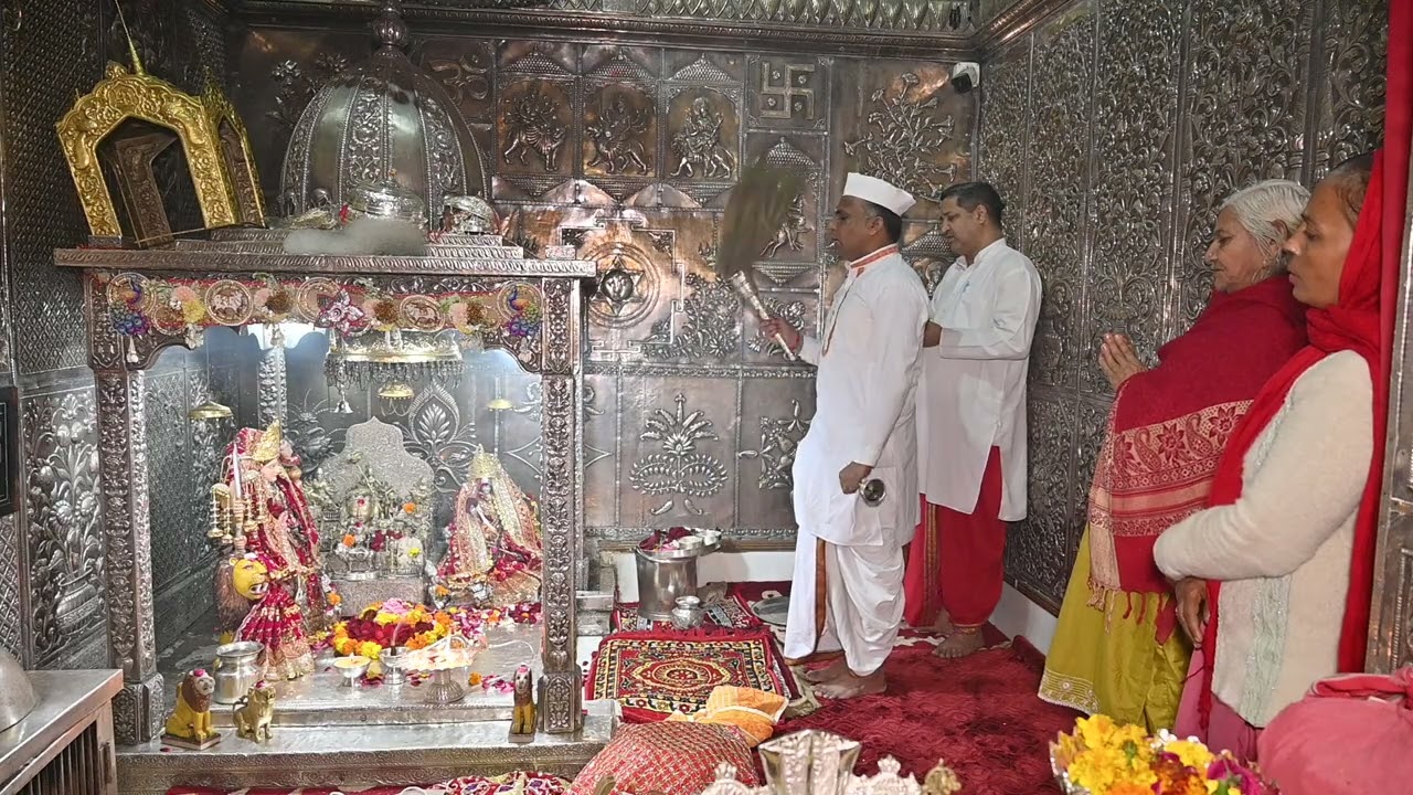 Mata Bala Sundari Aarti | Aarti Darshan | Pal Studio Trilokpur 02-03-26