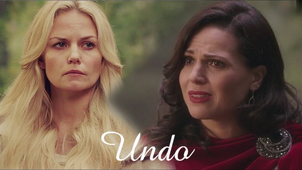 Swan Queen || Undo