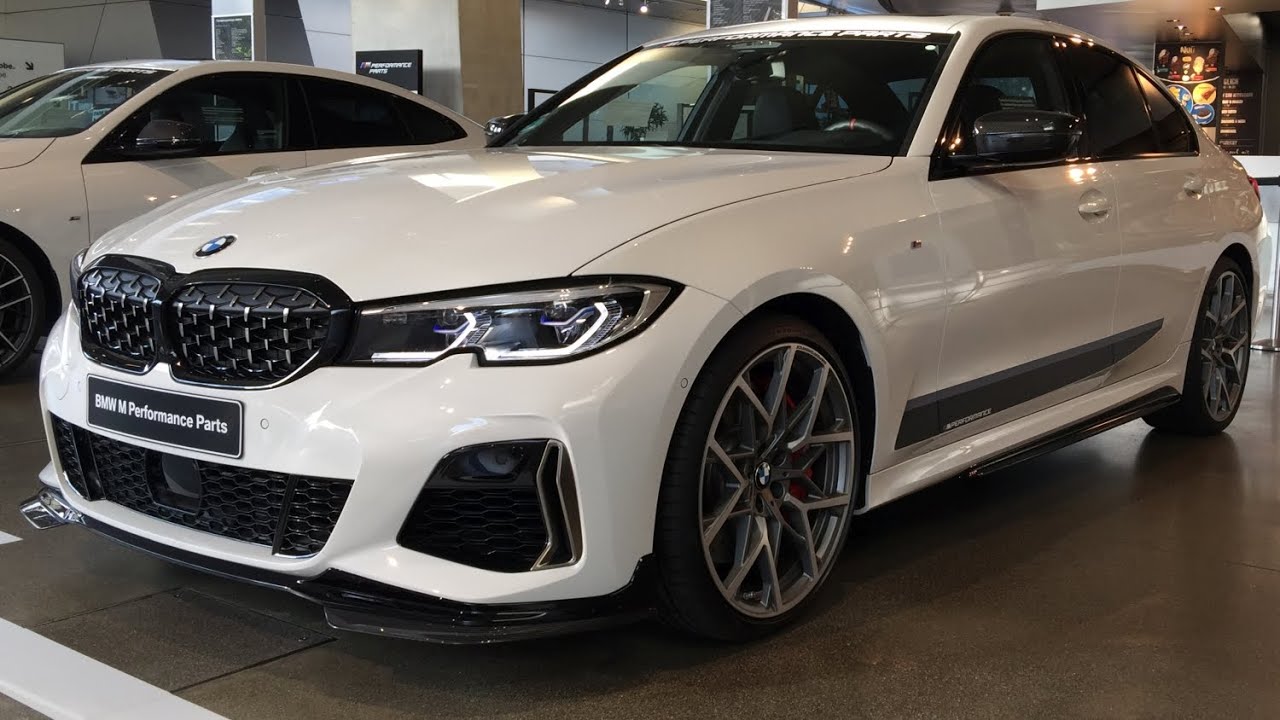 BMW M340i xDrive G20 M Performance Parts