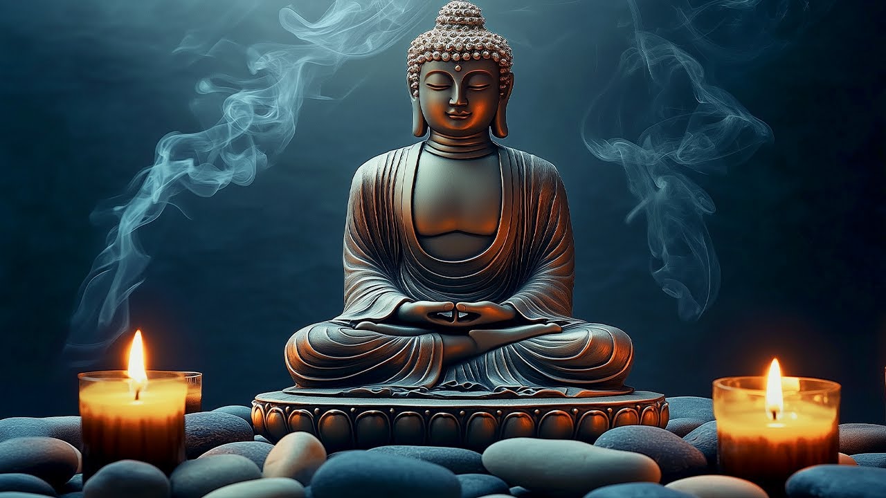 Meditation for Inner Peace 38 | Relaxing Music for Meditation, Yoga, Studying | Fall Asleep Fast