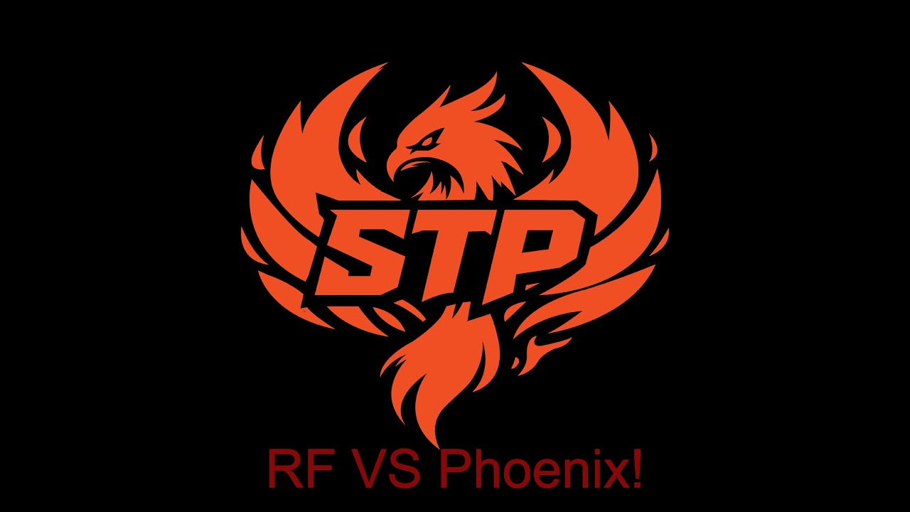 World of Tanks -STP- Tournament TheRFSpark vs Phoenix