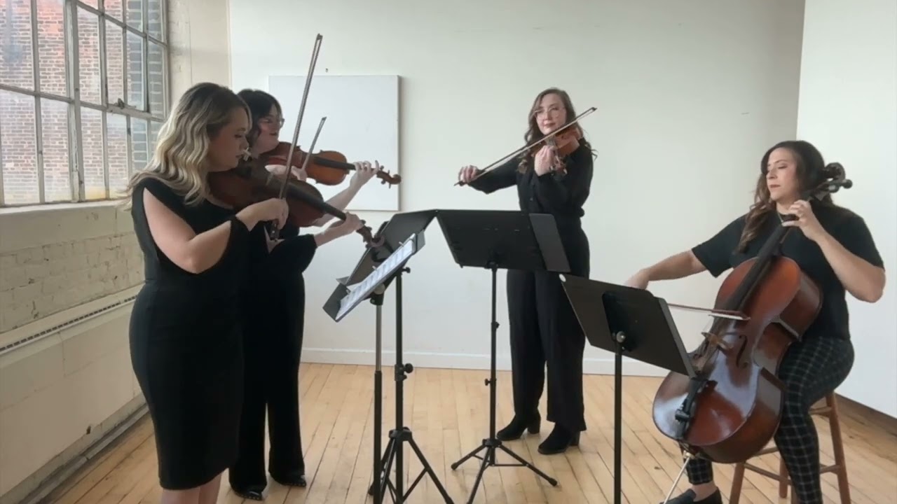 Love Story - String Quartet 