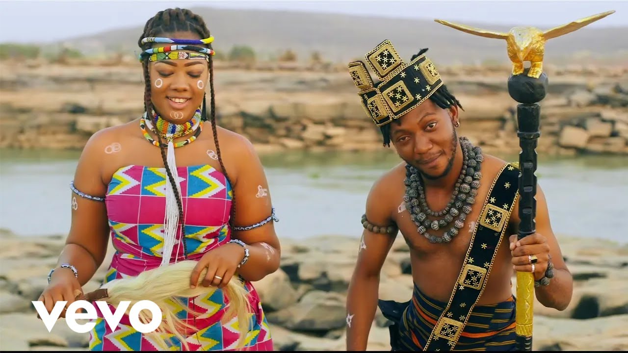 MOMO CHOCO - KOUROUBE (Clip Officiel)