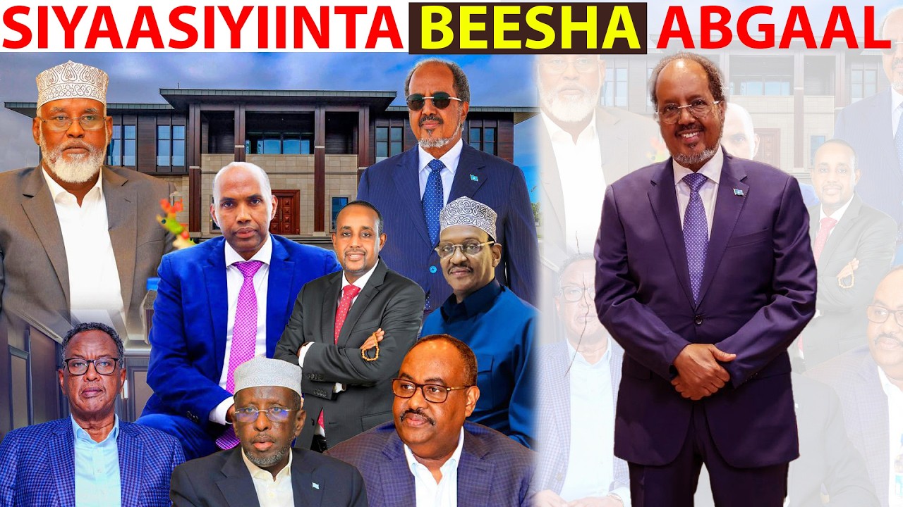 DEG DEG Xasan Sheekh oo Siyaasiyiintii Abgaal ka diiday dalabka Mucaaradka dhagahana ka xirtay