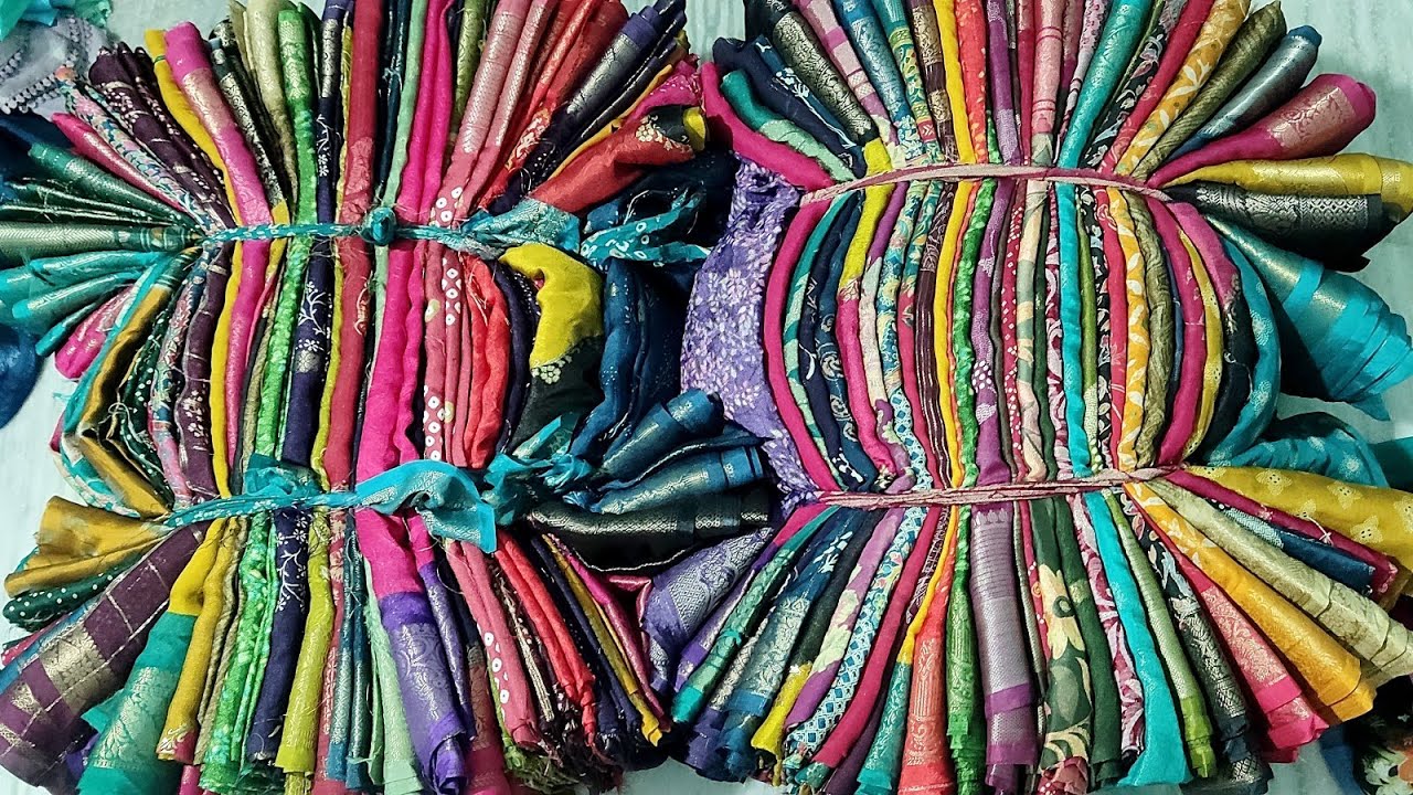 🥳 530  కి 2✌️, 2 ముక్కల చీరలు#2 cutpiece sarees#6302813717#vijayawada sarees#Livestreaming, NO COD