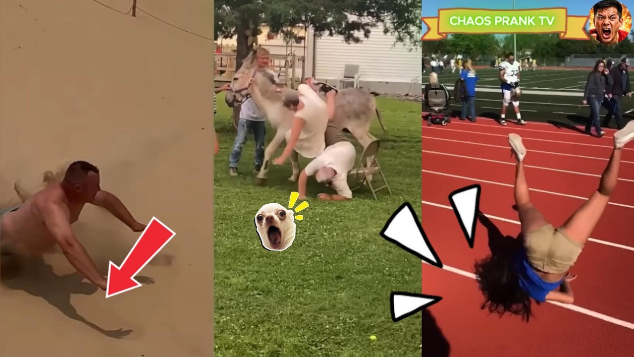 Funny Moments That Took an Unexpected Turn 🤣 | Best Fails of the Week