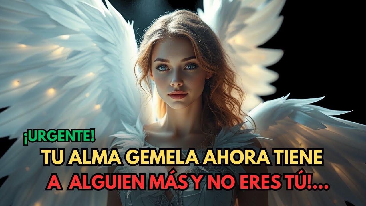 TU ALMA GEMELA DIJO: HAY ALGUIEN EN TU VIDA, DESCUBRE AHORA QUIÉN ES...