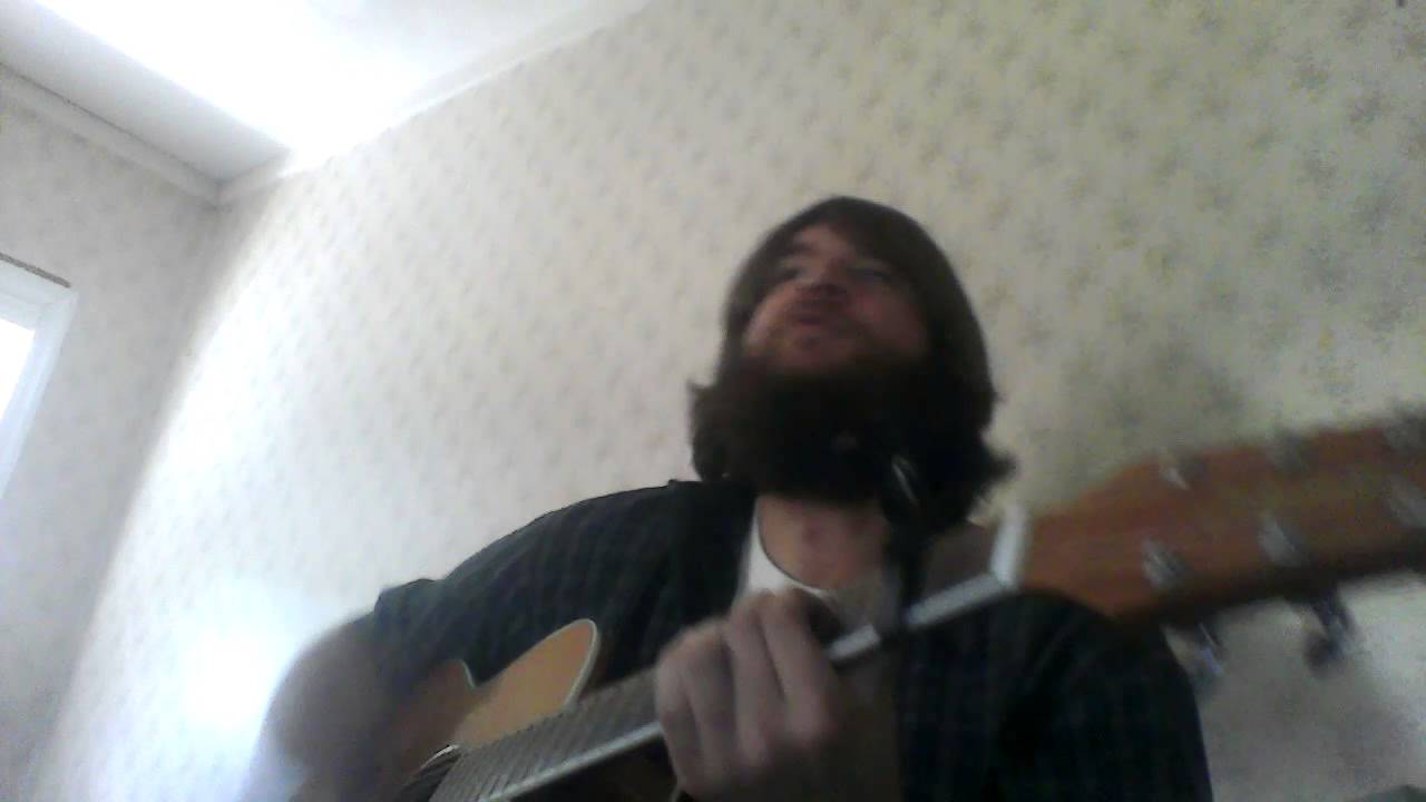 Coheed & Cambria - Gravity's Union (acoustic cover)