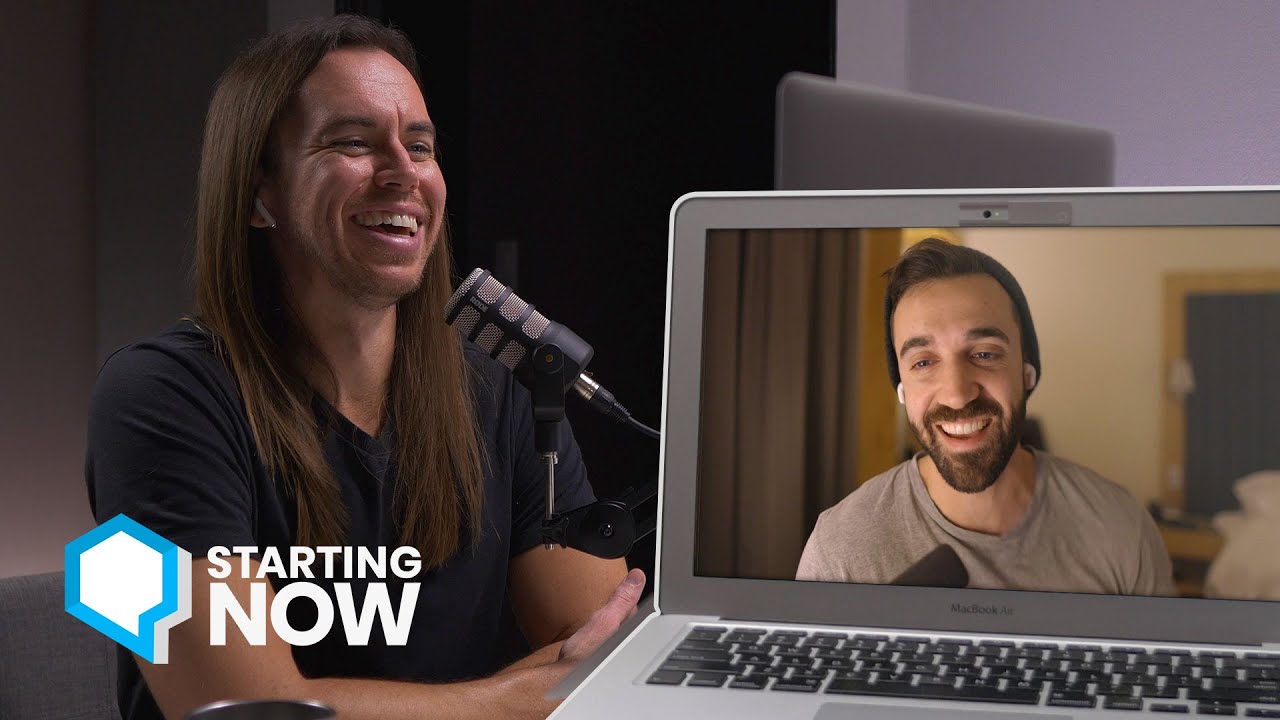 Matt D'Avella: From Netflix to YouTube / Starting Now Podcast with Jeff Sarris
