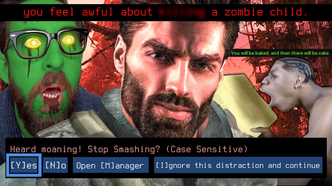 Cataclysm | The Best Survival Game You Never Played&trade;