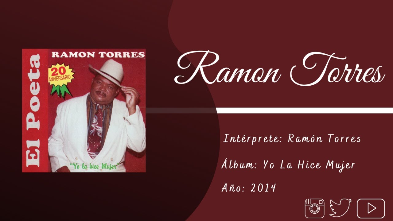 Ram&oacute;n Torres - En Un Cuarto De Hotel