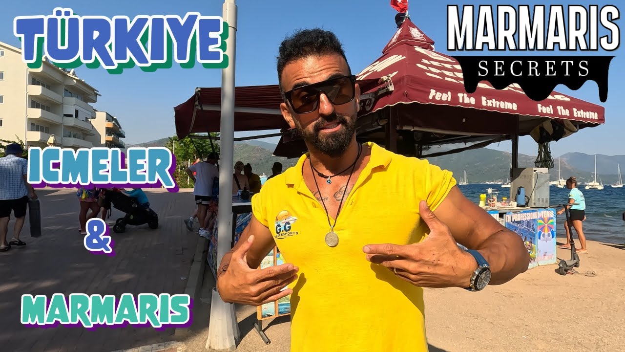 From VIBES to VULTURES: The Dark Side of Marmaris Nightlife 🦅