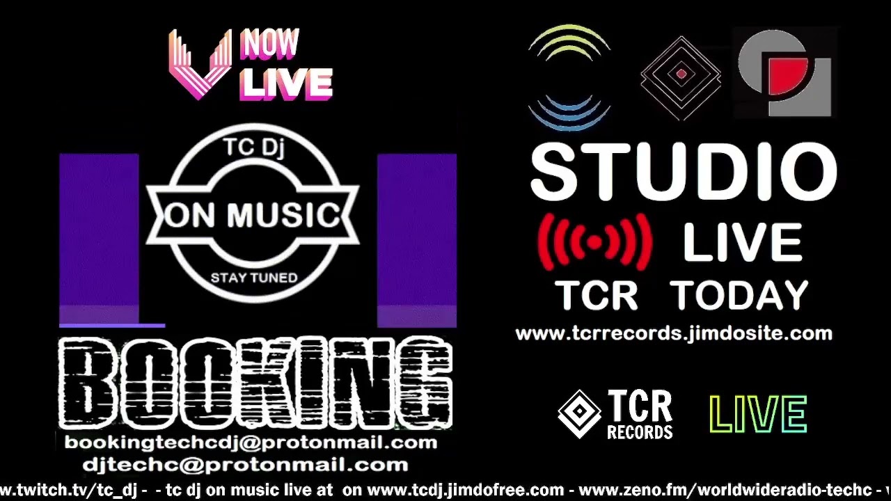 TC Dj - sunday sessions