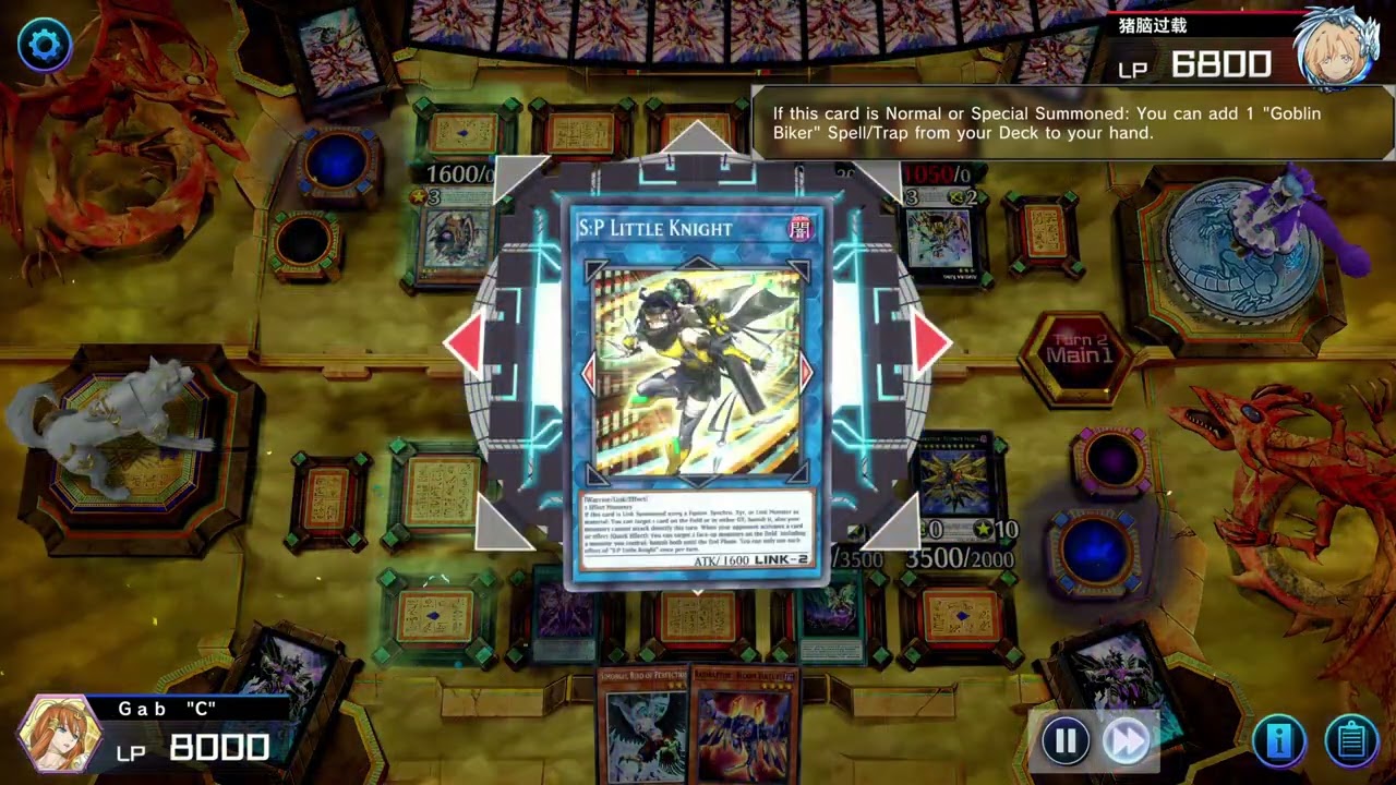 Clutching up against a Goblin Biker endboard with Raidraptor