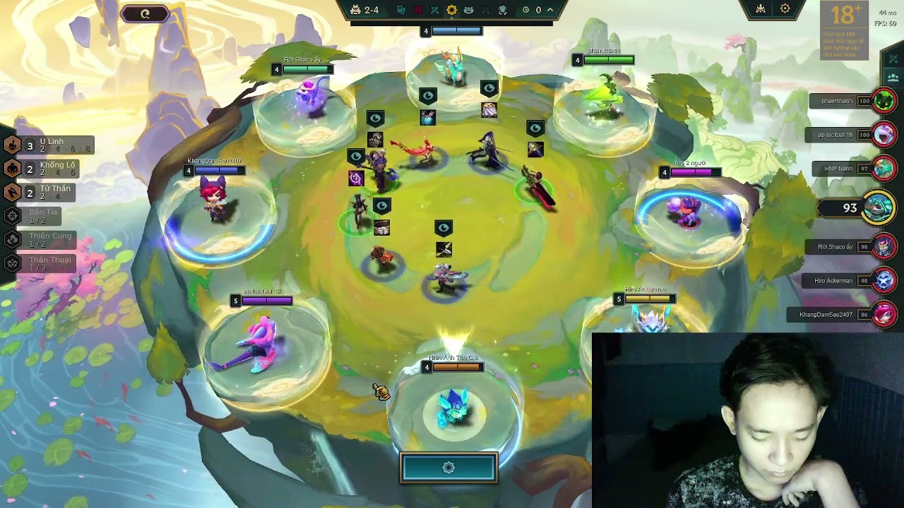 Climbing to Emerald: Proven Tactics for TFT