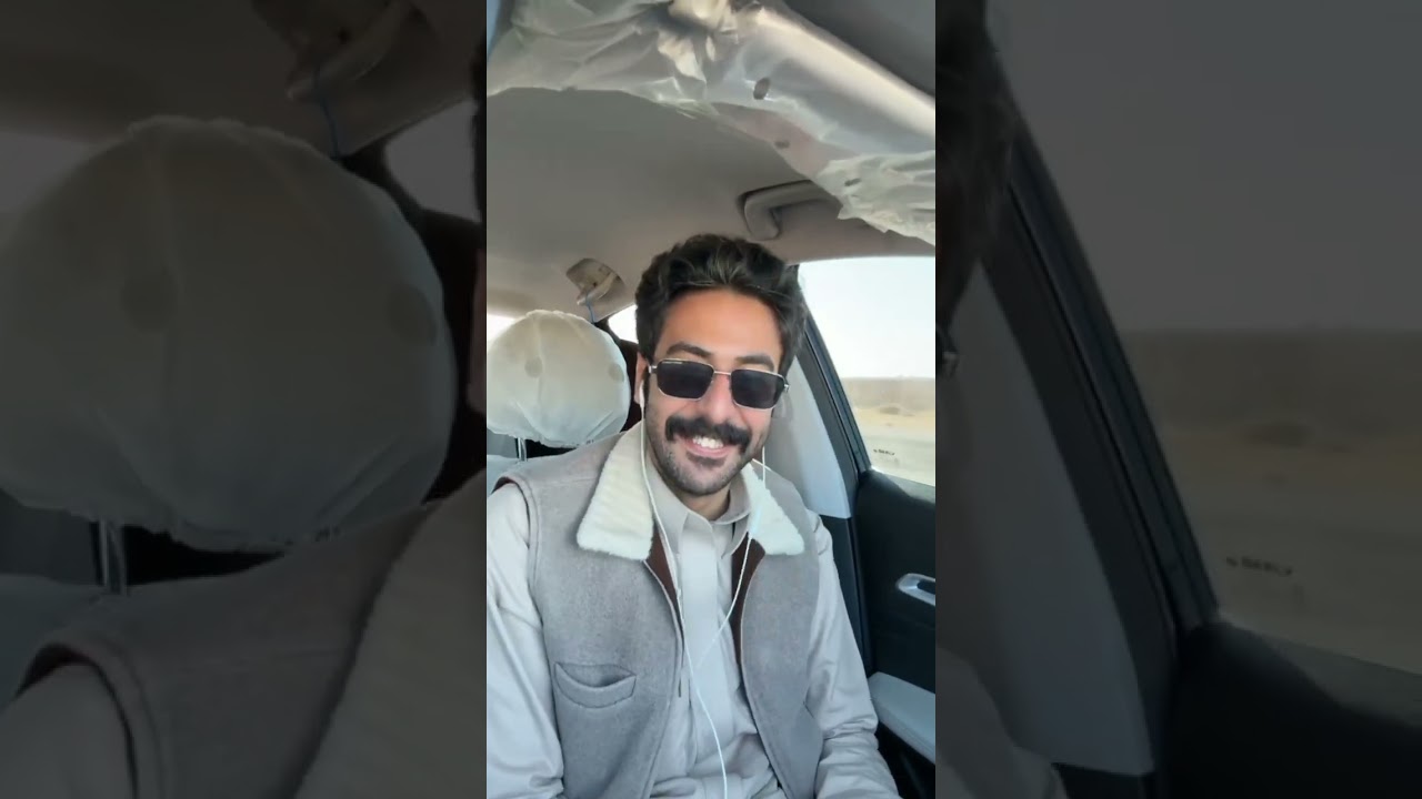 بث مشعل العتيبي 1 ظهوره في قناة الصحراء ومضاربات مع الكومنت ونصيحته ل المتابعين 