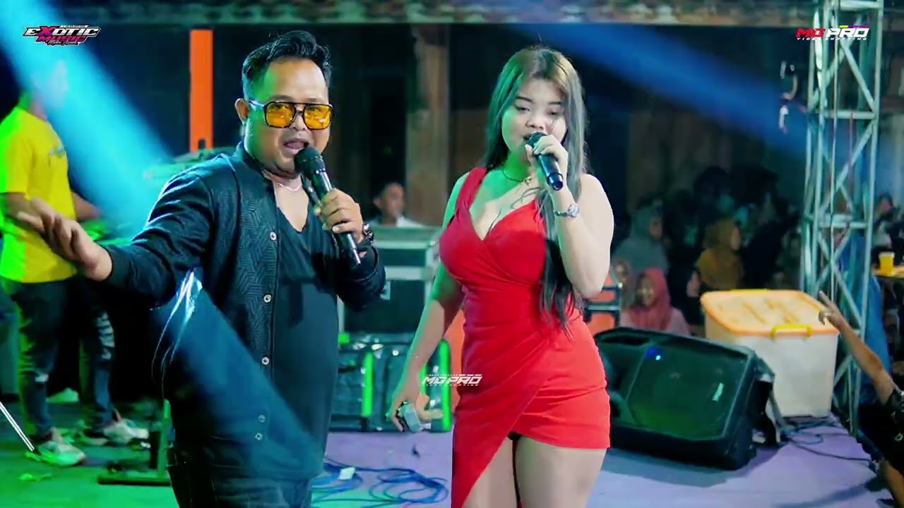 JANGHAN TUNGGU LAMA2 DEVI AGUSTIN◇EXOTIC Music◇Wedding SUSI Dengan YOGI◇ZIO AUDIO