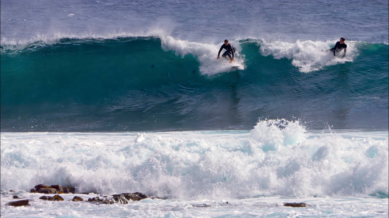 A fun West Australian pointbreak