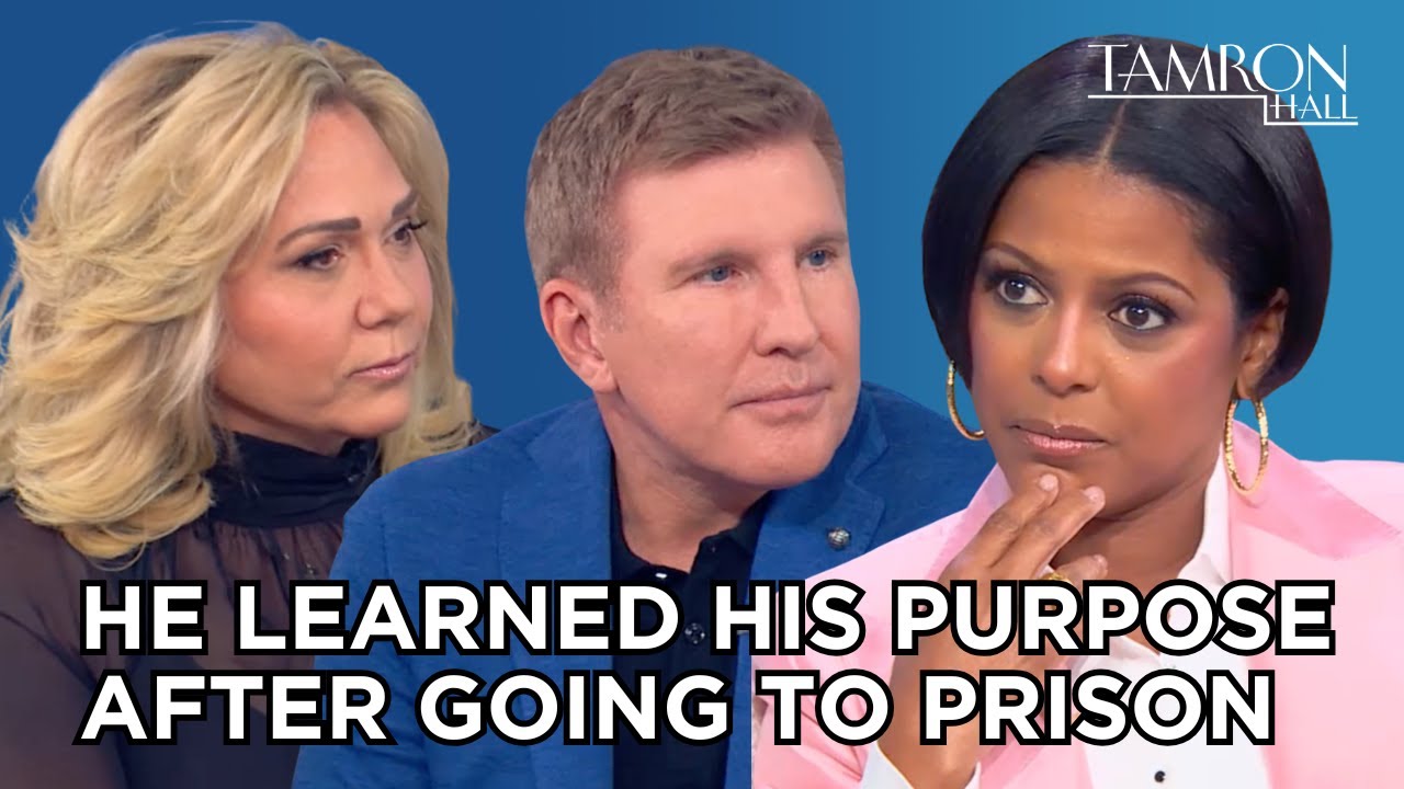 From Prison to Purpose: Todd Chrisley’s Mission to Help Others