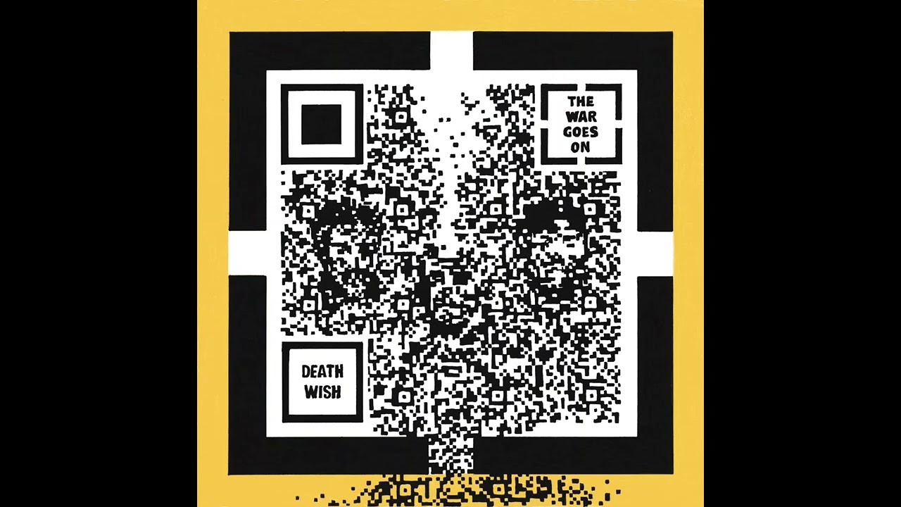 THE WAR GOES ON - DEATH WISH (FULL ALBUM).