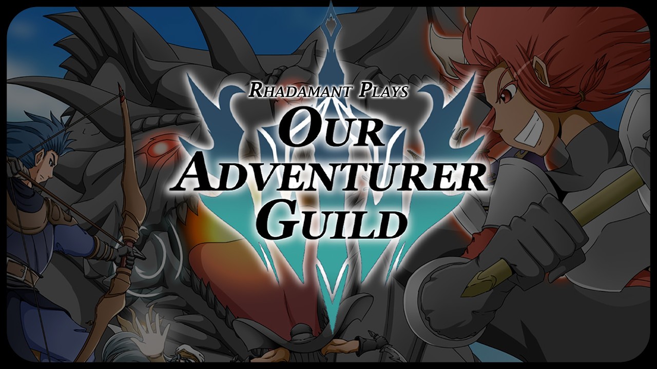 Assuming the Role of Leader for a Guild of Down and Out Adventurers in Our Adventurer Guild